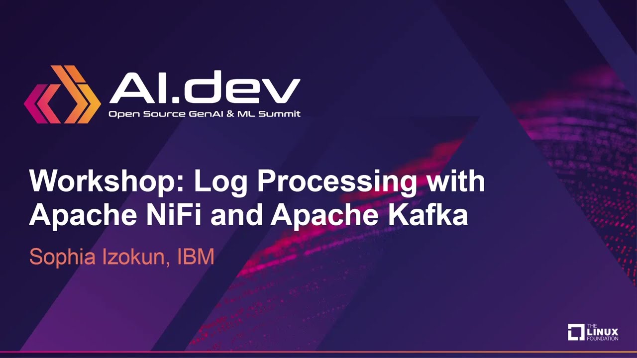 AI.dev / Cassandra Summit 2023 talk thumbnail